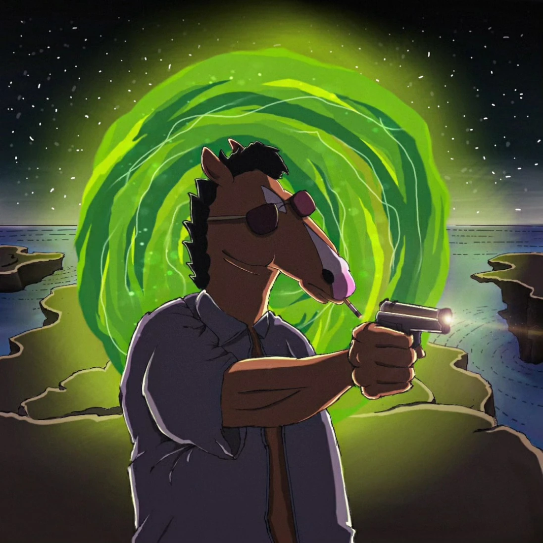 BoJack Horseman